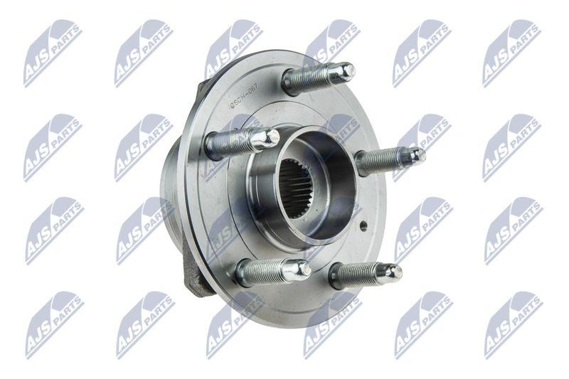 Kit de roulements de roue NTY KLP-CH-067
