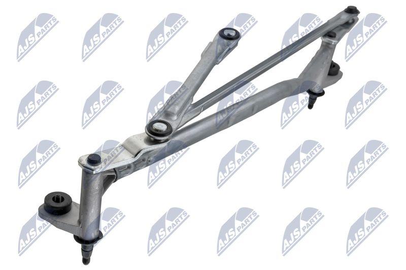 Tringlerie d'essuie-glace NTY EMW-SK-003