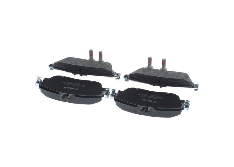 Kit de plaquettes de frein, frein à disque BOSCH 0 986 494 662
