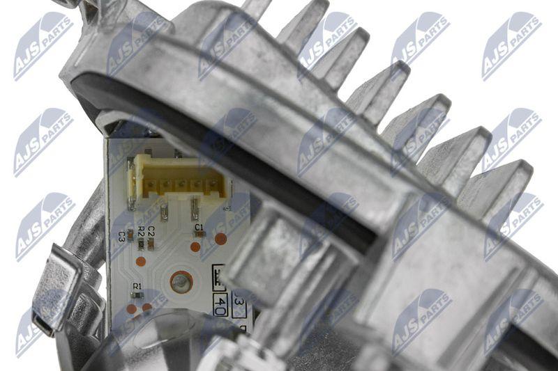 Appareil de commande, système d'éclairage NTY EPX-BM-083