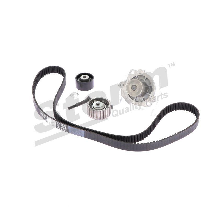 Pompe à eau + kit de courroie crantée STORM QUALITY PARTS 5550099KP