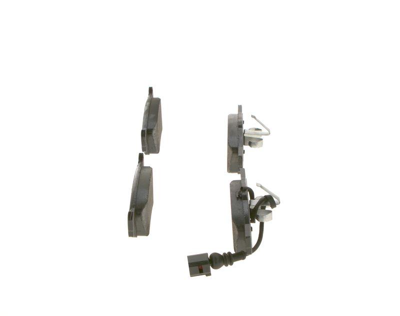 Kit de plaquettes de frein, frein à disque BOSCH 0 986 494 309