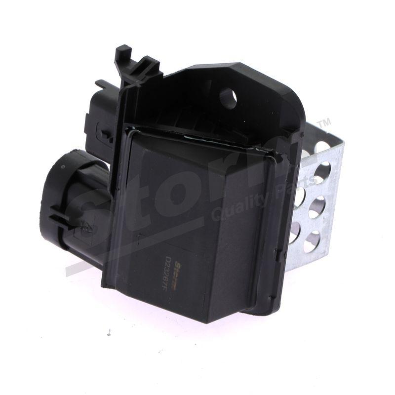 Résistance, pulseur d'air habitacle STORM QUALITY PARTS 777026