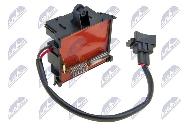 Commande, ventilateur électrique (refroidissement du moteur) NTY CSW-PL-001