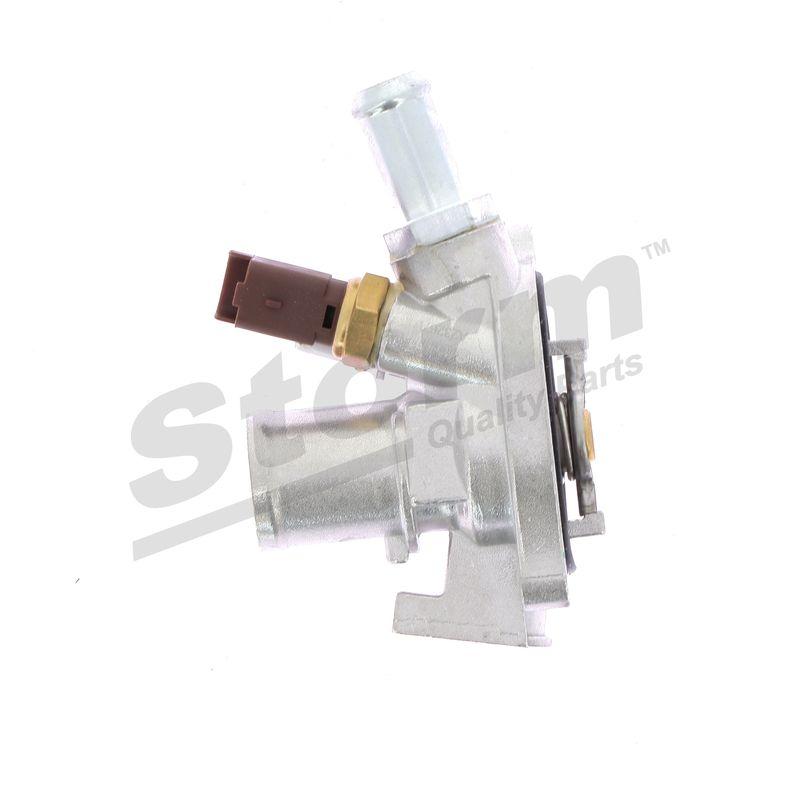 Boîtier du thermostat STORM QUALITY PARTS F16439