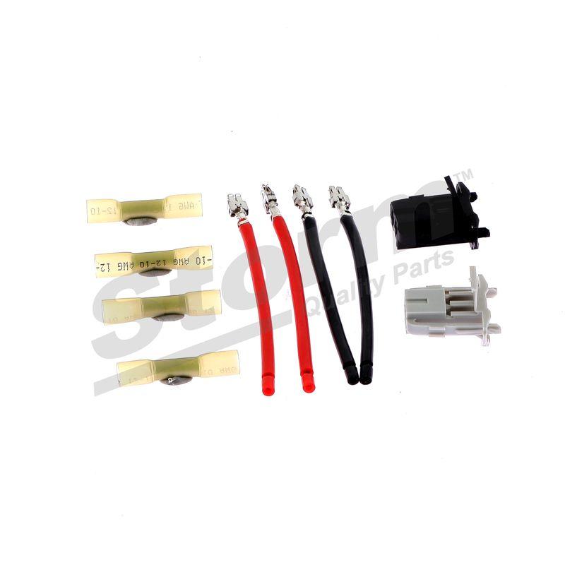Kit rép. de câble, résistance (ventilateur d'habitacle) STORM QUALITY PARTS 7770300