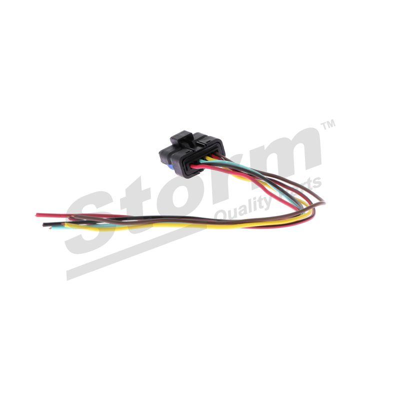 Kit réparation de câble, lève-vitre STORM QUALITY PARTS 88876