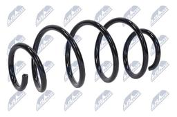 Ressort de suspension NTY ASZ-FR-000