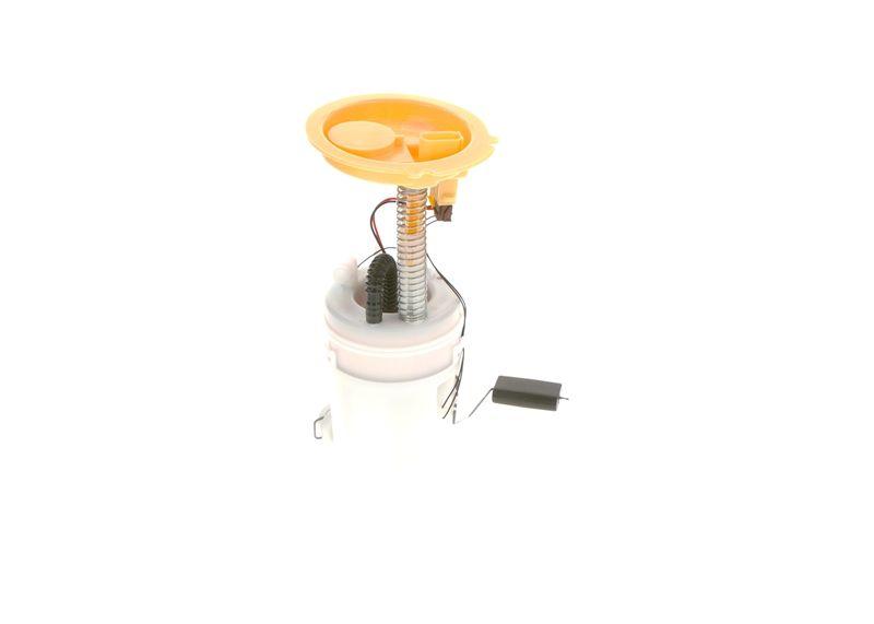 Unité d'injection de carburant BOSCH 0 986 580 157