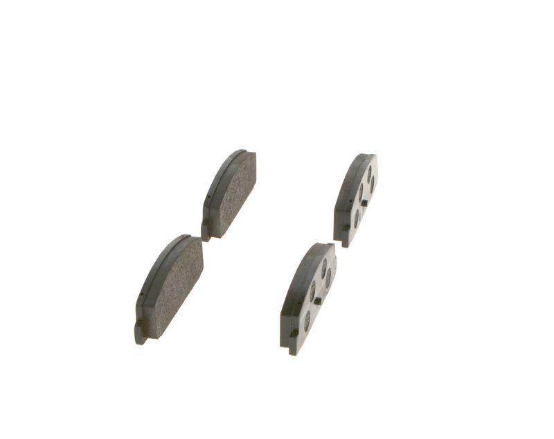 Kit de plaquettes de frein, frein à disque BOSCH 0 986 424 295