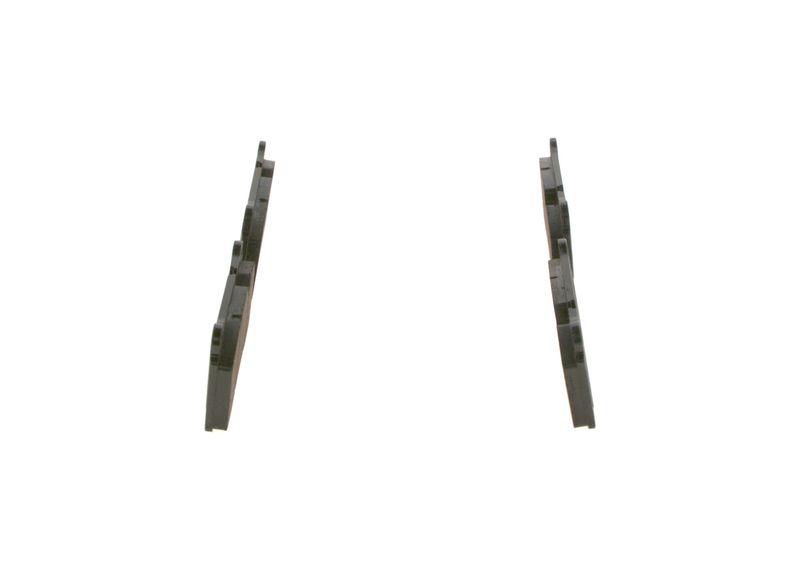 Kit de plaquettes de frein, frein à disque BOSCH 0 986 494 351