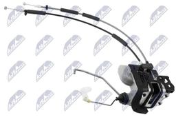 Serrure de porte NTY EZC-KA-047