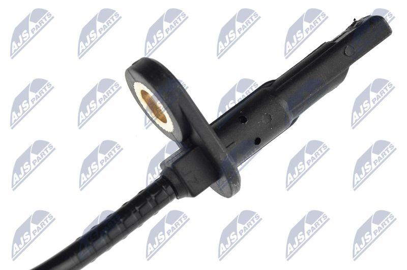 Capteur, vitesse de roue NTY HCA-HD-004