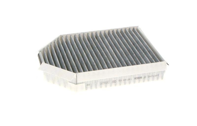 Filtre, air de l'habitacle BOSCH 1 987 435 509