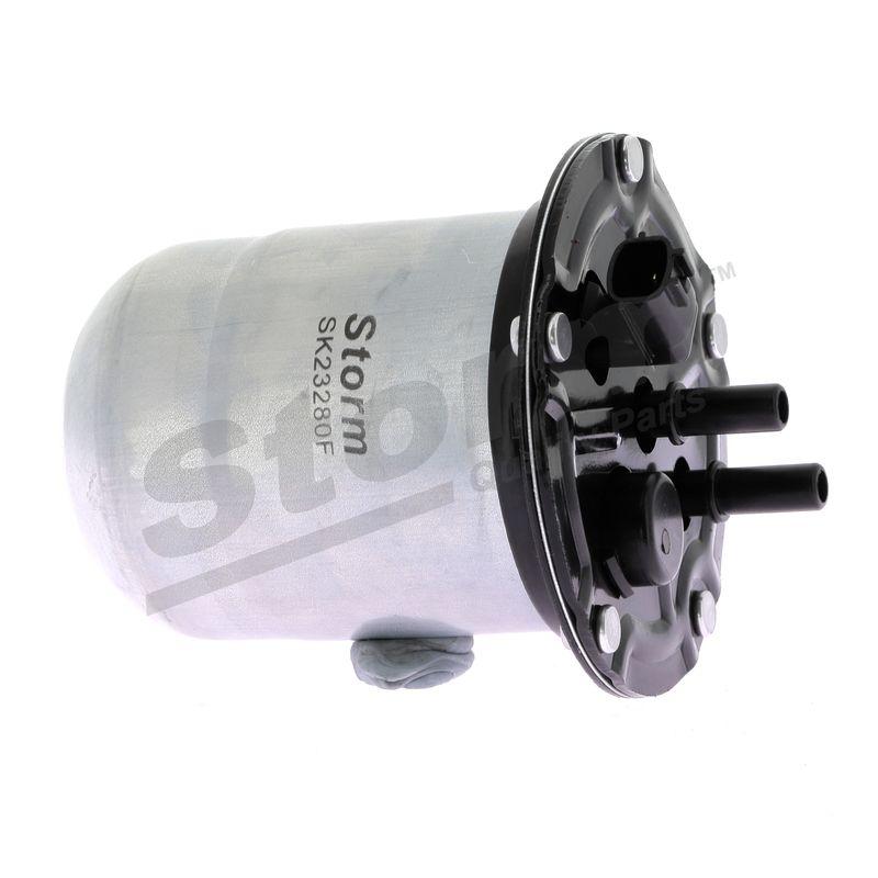Boîtier, filtre à carburant STORM QUALITY PARTS 3888