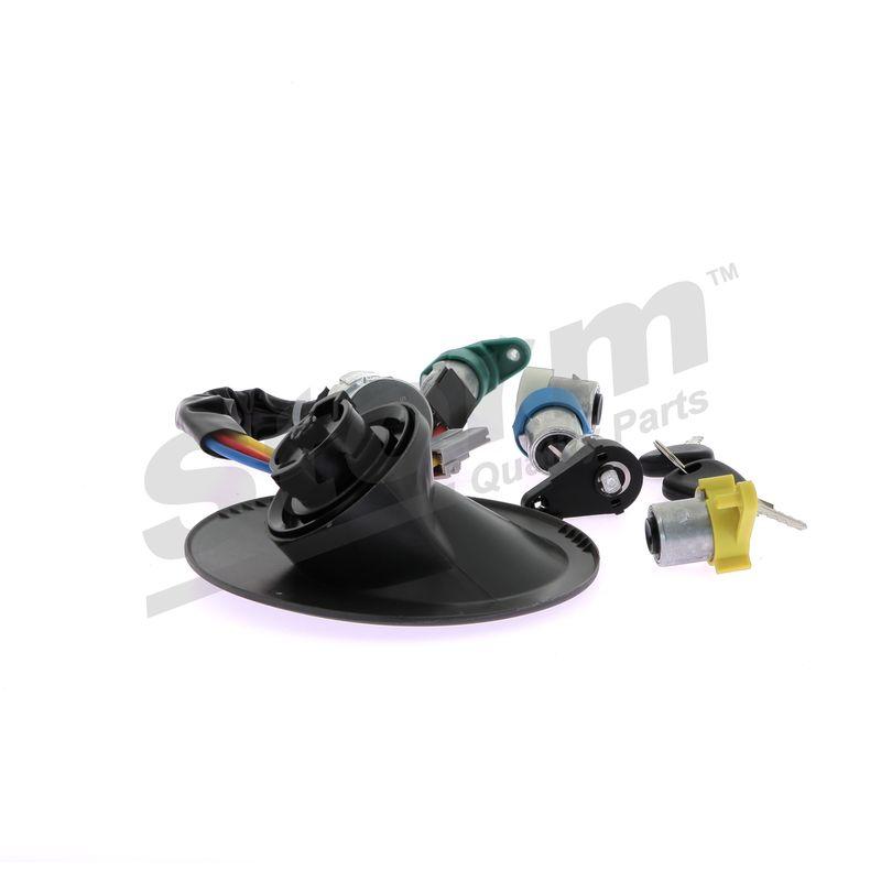 Jeu de cylindres de serrures STORM QUALITY PARTS 88526