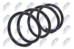 Ressort de suspension NTY ASZ-PE-024