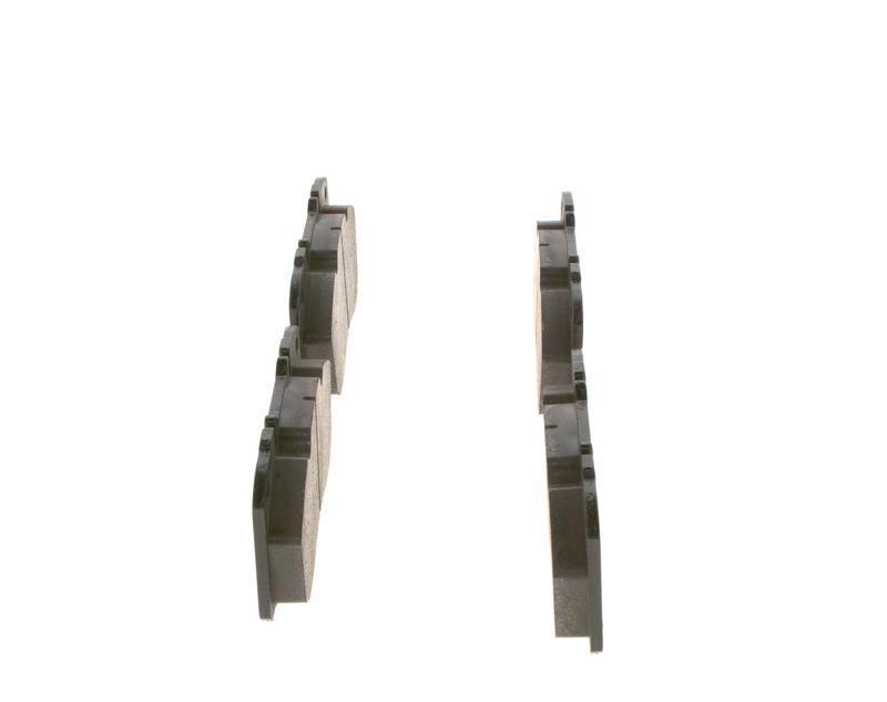 Kit de plaquettes de frein, frein à disque BOSCH 0 986 494 257