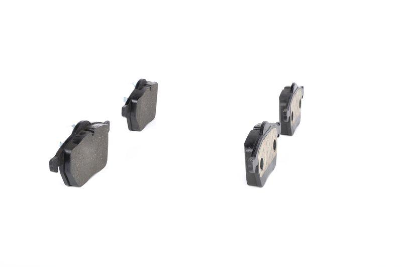 Kit de plaquettes de frein, frein à disque BOSCH 0 986 424 481