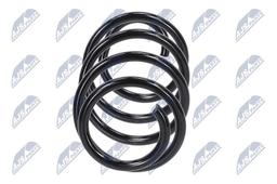 Ressort de suspension NTY ASZ-VW-028