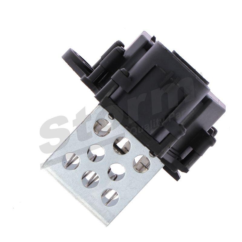 Résistance, pulseur d'air habitacle STORM QUALITY PARTS 777022