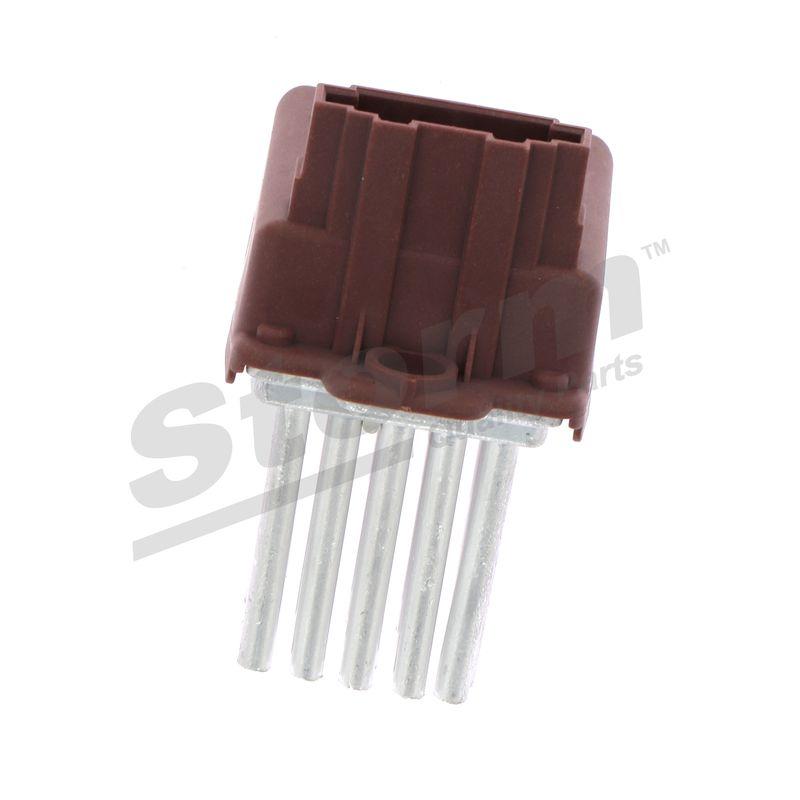Résistance, pulseur d'air habitacle STORM QUALITY PARTS 970503