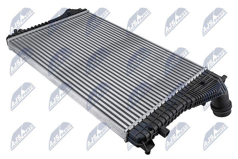 Refroidisseur d'air de suralimentation NTY CNG-WW-017