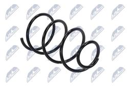 Ressort de suspension NTY ASZ-FT-012