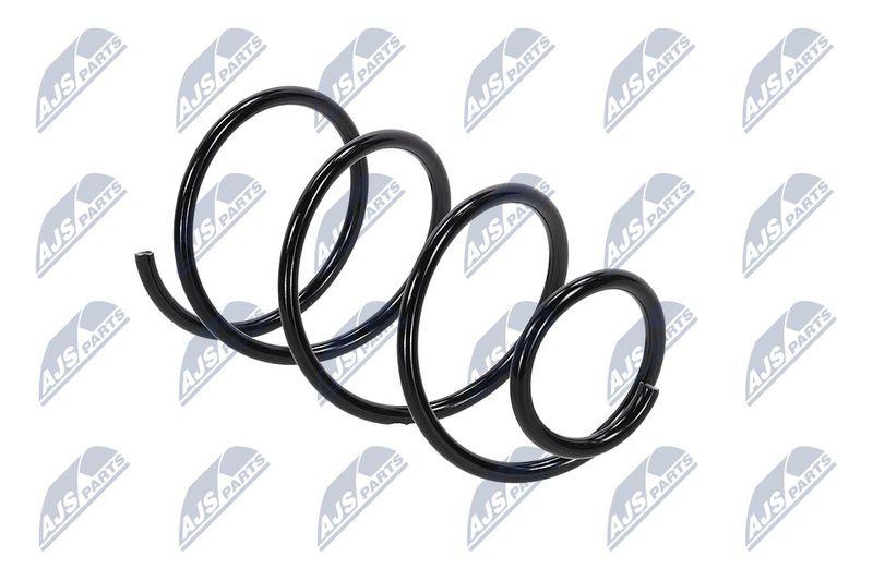 Ressort de suspension NTY ASZ-FT-012