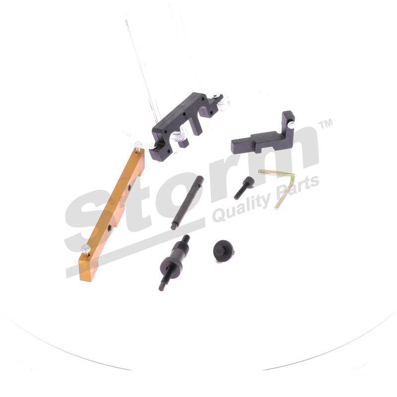Kit d'outils de réglage, épure de distribution STORM QUALITY PARTS 555506