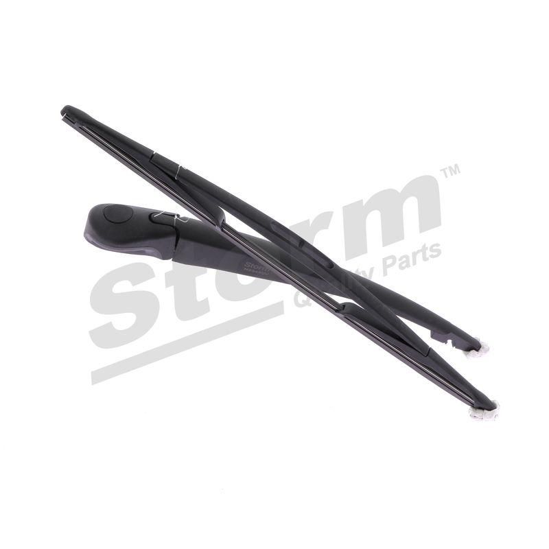Kit de bras d'essuie-glace, nettoyage des vitres STORM QUALITY PARTS 87240KIT