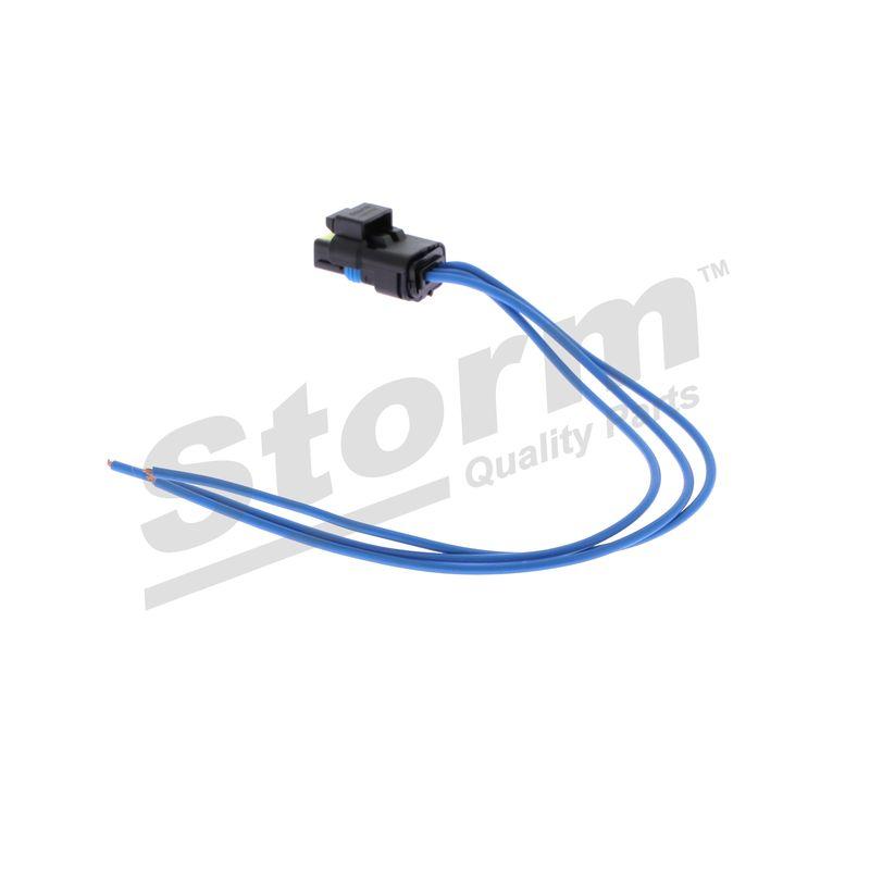 Kit réparation de câble, capteur de pression de carburant STORM QUALITY PARTS 999530