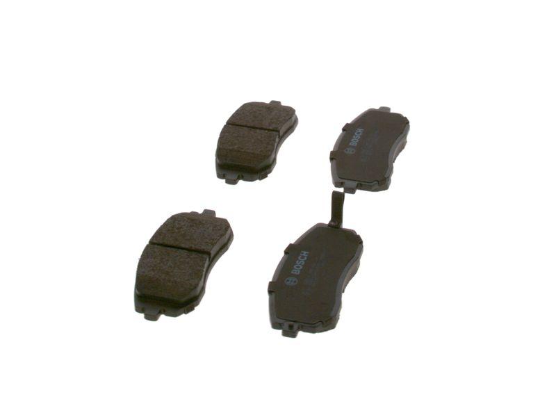 Kit de plaquettes de frein, frein à disque BOSCH 0 986 494 315