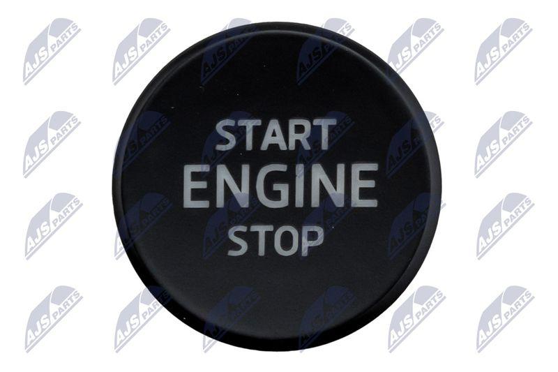 Bouton de démarrage/arrêt NTY EWS-SK-033