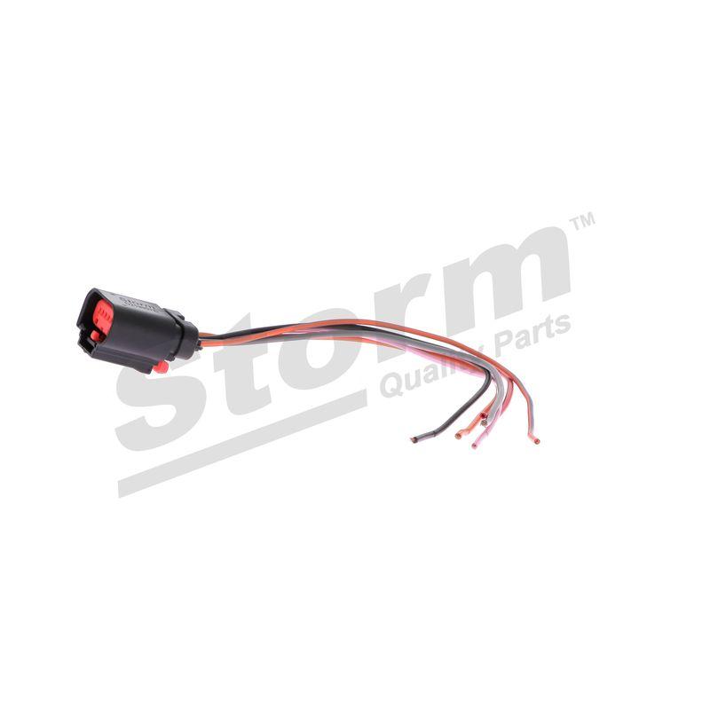Kit réparation de câble, débitmètre de masse d'air STORM QUALITY PARTS 399100