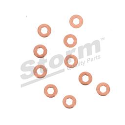 Bague d'étanchéité, porte-injecteur STORM QUALITY PARTS 46000000016