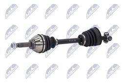 Arbre de transmission NTY NPW-FT-107