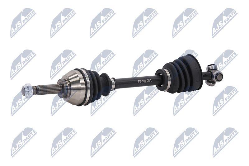 Arbre de transmission NTY NPW-FT-107
