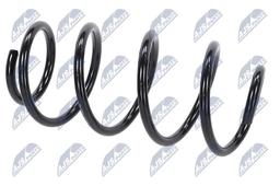 Ressort de suspension NTY ASZ-VW-028