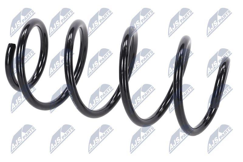 Ressort de suspension NTY ASZ-VW-028
