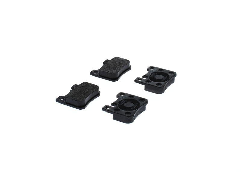 Kit de plaquettes de frein, frein à disque BOSCH 0 986 424 358