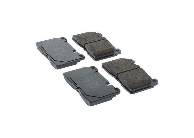 Kit de plaquettes de frein, frein à disque BOSCH 0 986 494 702