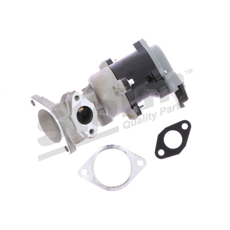 Vanne EGR STORM QUALITY PARTS 9101
