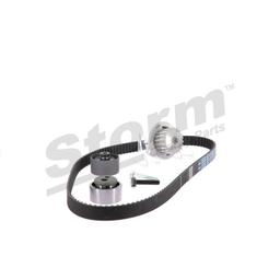 Pompe à eau + kit de courroie crantée STORM QUALITY PARTS 5550111KP