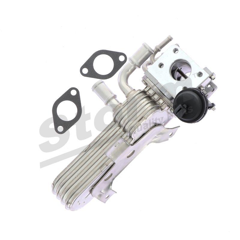 Radiateur, réaspiration des gaz d'échappement STORM QUALITY PARTS 90970