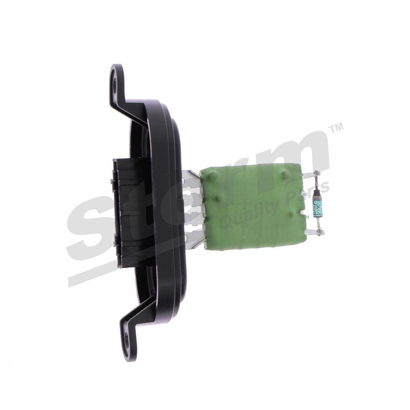 Résistance, pulseur d'air habitacle STORM QUALITY PARTS 970505