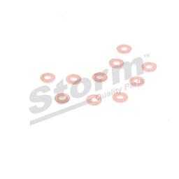 Bague d'étanchéité, porte-injecteur STORM QUALITY PARTS 46000000616