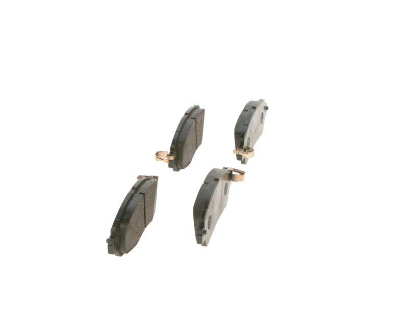 Kit de plaquettes de frein, frein à disque BOSCH 0 986 494 832
