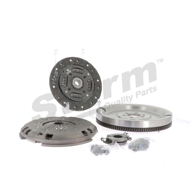 Kit adaptateur, embrayage STORM QUALITY PARTS STO1015