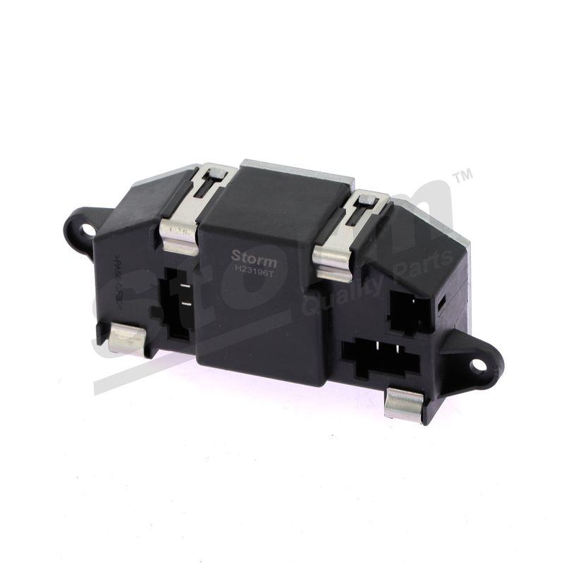 Résistance, pulseur d'air habitacle STORM QUALITY PARTS STO777059